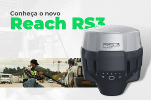 Conheça o novo Reach RS3